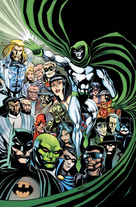 Spectre by John Ostrander and Tom Mandrake Omnibus HC #2