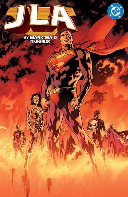 JLA by Mark Waid Omnibus HC #1