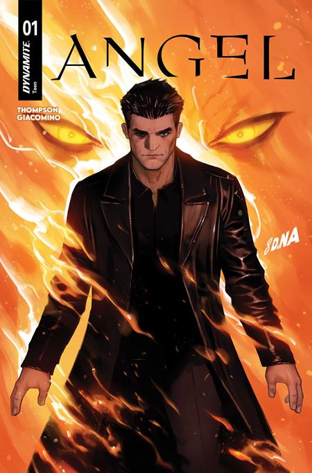 Angel #1 (Cover F — David Nakayama (Foil))