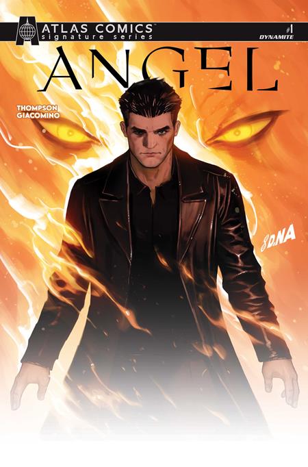Angel #1 (Cover I — David Nakayama (Signed))