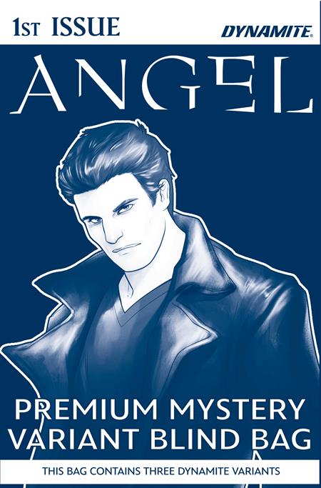 Angel #1 (Cover K — Blind Bag (Blind Bag))
