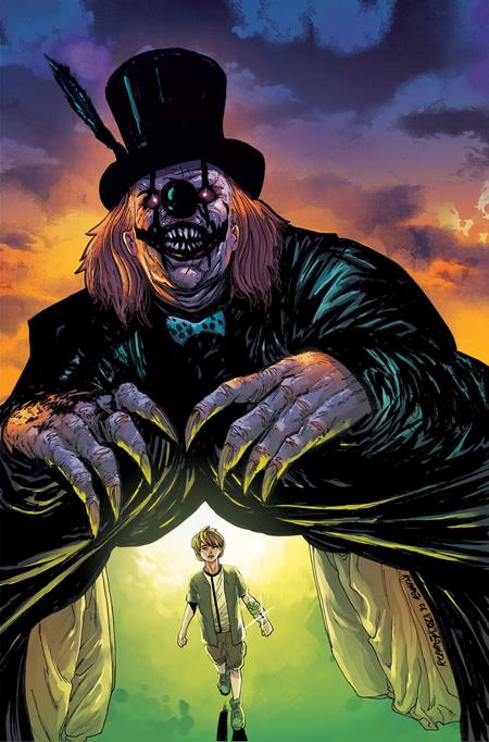 Ben 10 #4 (Cover G — Robert Carey (Metal Premium))