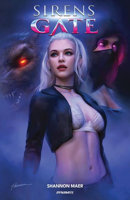Sirens Gate TP #1