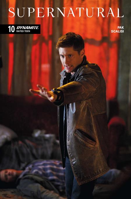 Supernatural #10 (Cover C — Photo 1)