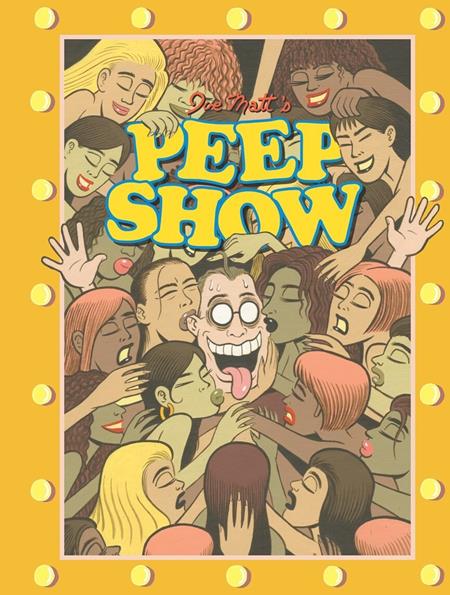 Peepshow HC #1