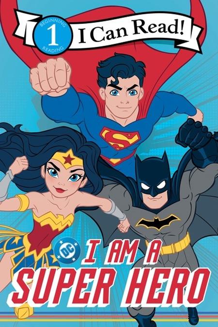 DC I Am a Super Hero TP #1