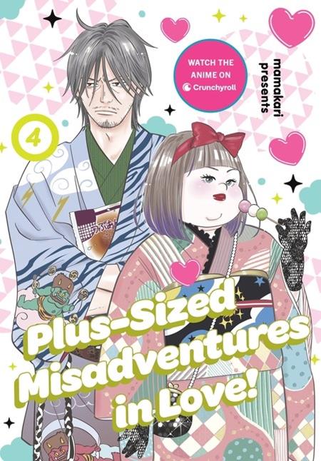 Plus-Sized Misadventures in Love TP #4
