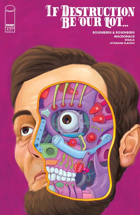 If Destruction Be Our Lot #4 (Cover B — Malachi Ward)