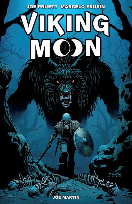Viking Moon TP #1