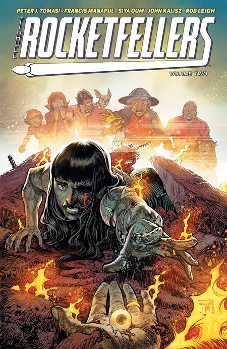 The Rocketfellers TP #2
