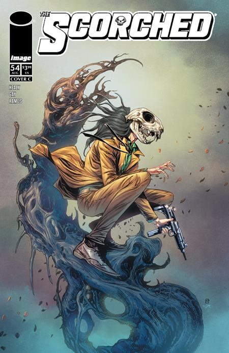Spawn Scorched #54 (Cover C — Raymond Gay)