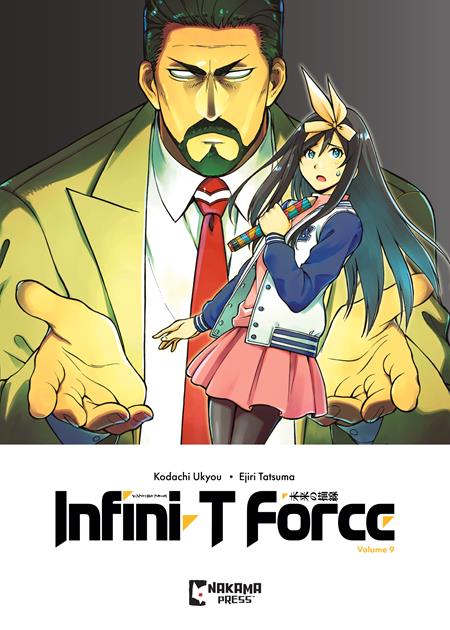 Infini-T Force TP #9
