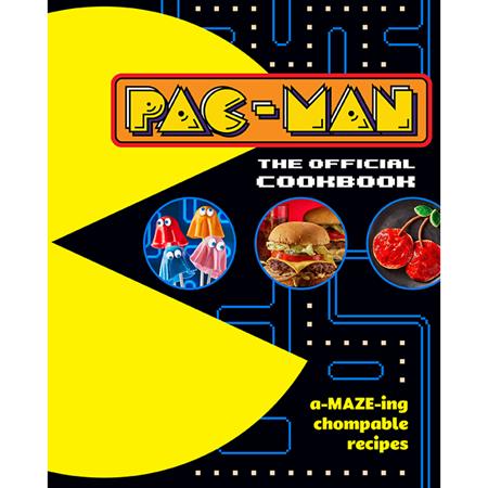Pac-Man: The Official Cookbook HC #1