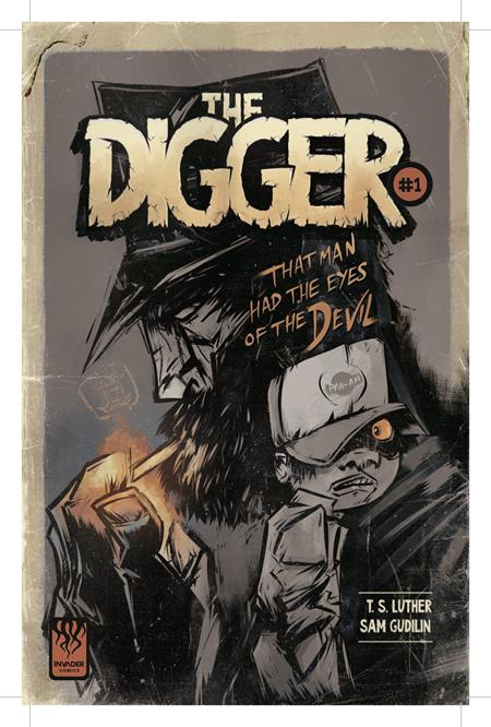 The Digger #1 (2nd Printing)