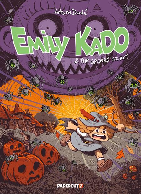 Emily Kado TP Vol. 1