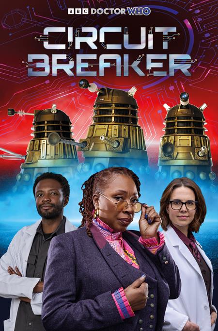 Doctor Who Circuit Breaker #2 (Cover B — Photo (Cardstock))