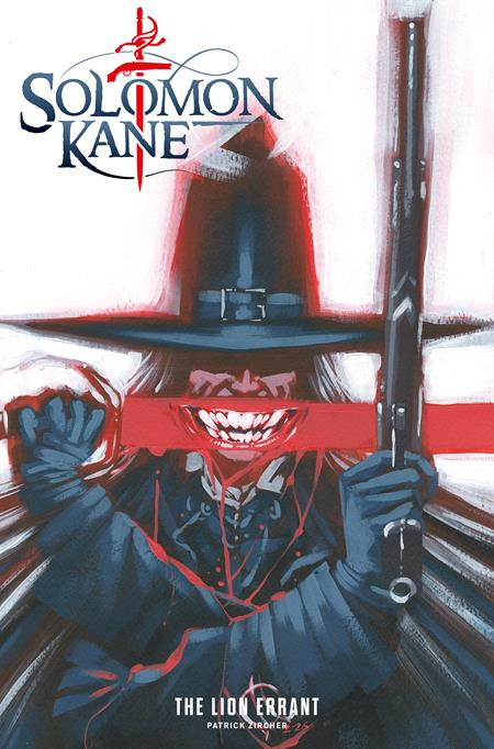 Solomon Kane The Lion Errant #2 (Cover C — Marco Rudy)