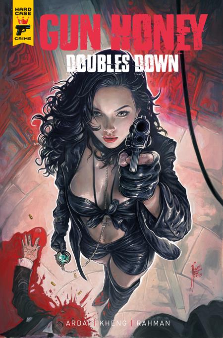 Gun Honey Doubles Down #3 (Cover K — Tehani Farr (Foil))