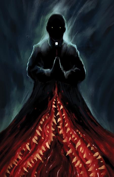 Excommunicated #4 (Cover F — Trevor Henderson (Black Bag))