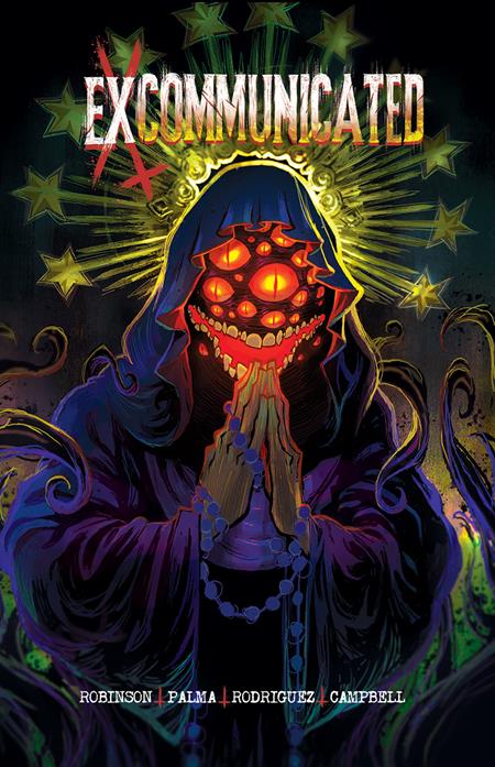 Excommunicated TP Vol. 1