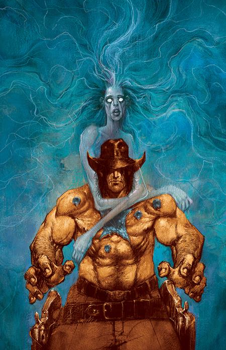 Dead Acre #1 (2nd Printing) (Cover E — Wayshak (Foil Full Art))