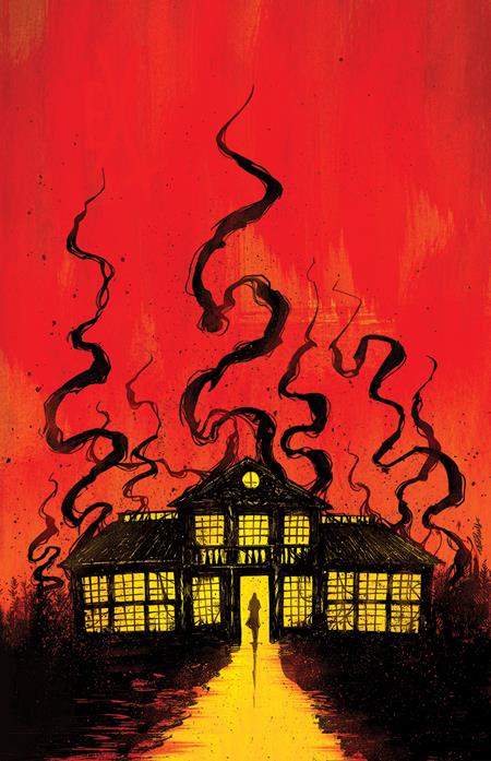 Excommunicated #2 (2nd Printing) (Cover D — Tiago Palma (Foil Full Art))