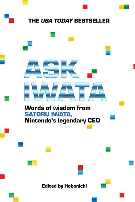 Ask Iwata Prose TP #1