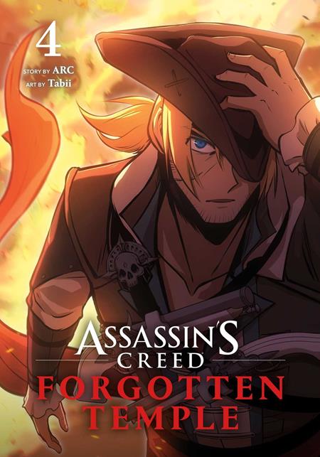 Assassin's Creed: Forgotten Temple TP #4