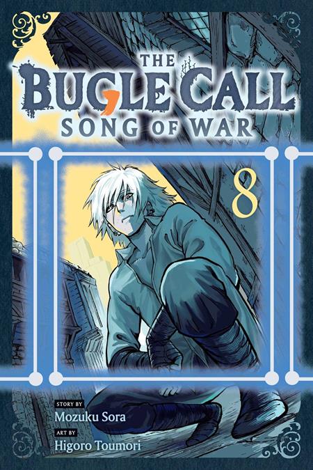 Bugle Call: Song of War TP #8