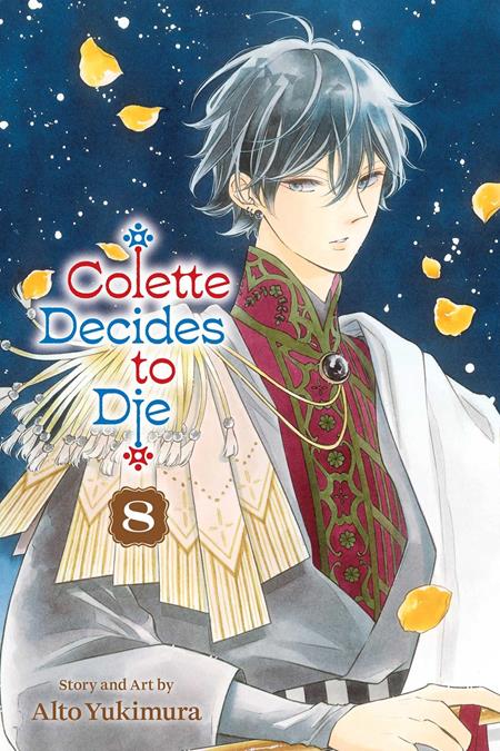 Colette Decides to Die TP #8
