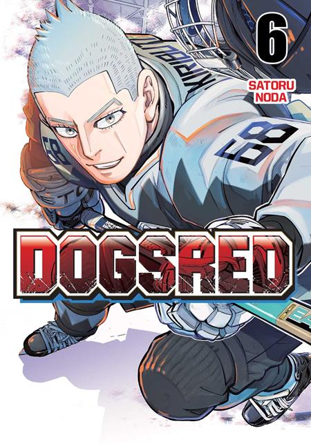 Dogsred, Vol. 6 #6