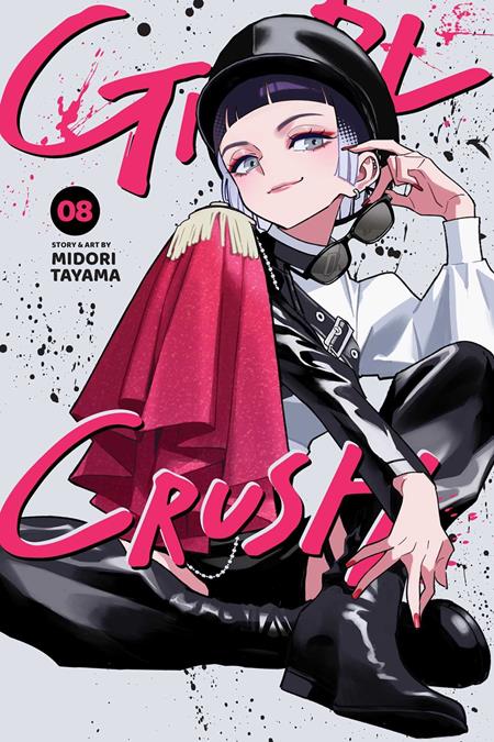 Girl Crush TP #8