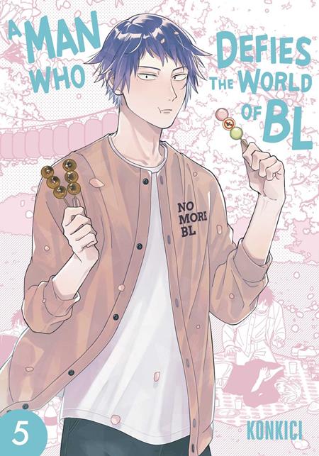 Man Who Defies the World of BL TP #5