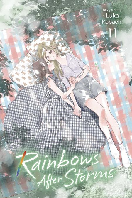 Rainbows After Storms TP #11