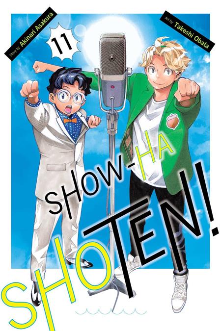 Show-ha Shoten! TP #11