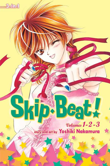 Skip·Beat TP (3-In-1 Edition) Vol. 1