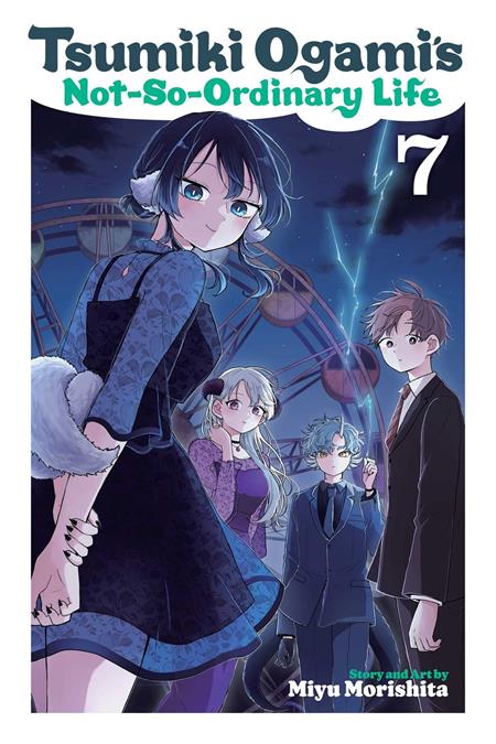 Tsumiki Ogami's Not-So-Ordinary Life TP #7