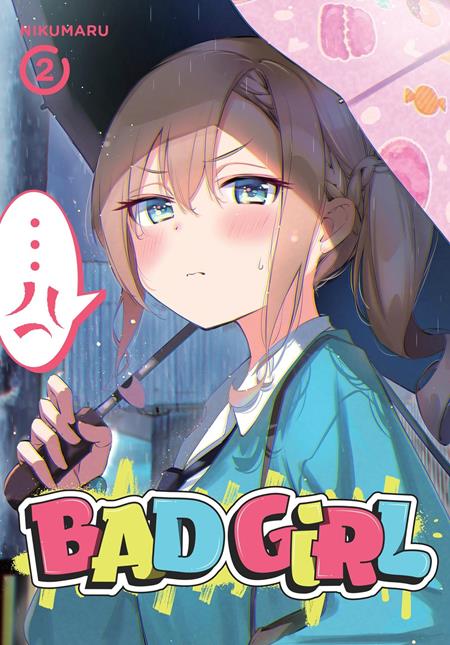 Bad Girl TP #2