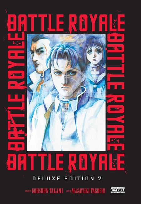 Battle Royale Deluxe Edition HC #2