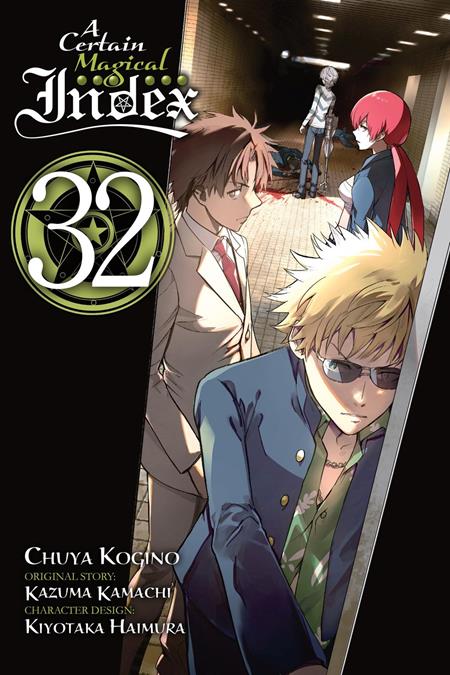 A Certain Magical Index TP #32