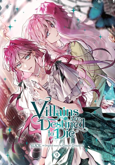 Villains Are Destined to Die TP #9