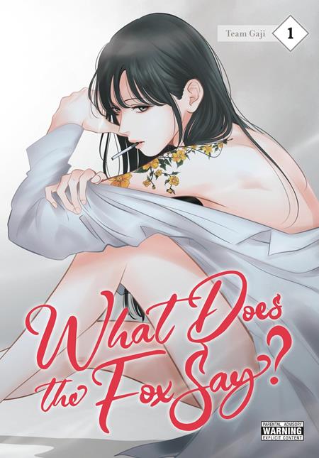What Does the Fox Say? TP Vol. 1