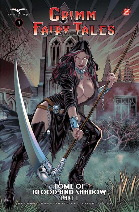 Grimm Fairy Tales Volume 3 Vol. 3