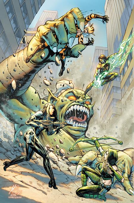 Robyn Hood: Shadow Target #1