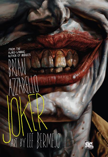 JOKER HC #1