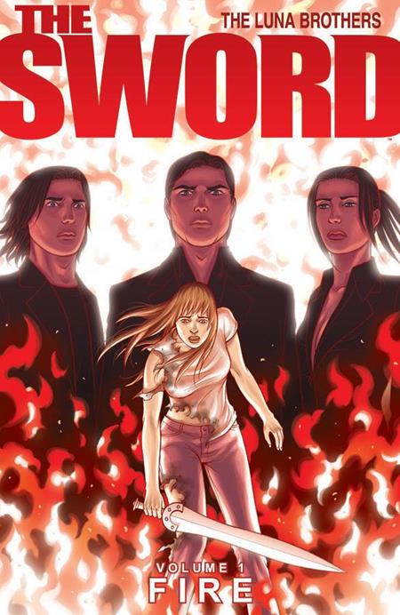 SWORD TP Vol. 1