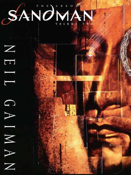 ABSOLUTE SANDMAN VOL 2 HC (MR) Vol. 2