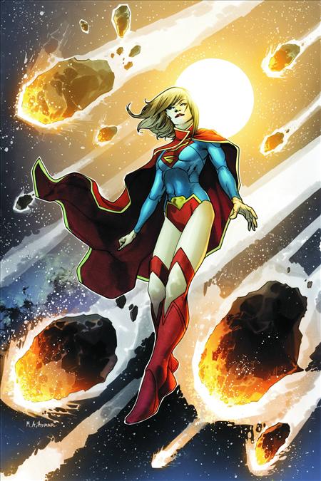SUPERGIRL TP Vol. 1