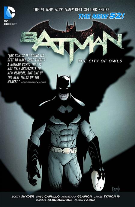 BATMAN TP #2