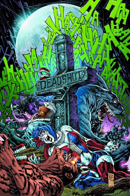 SUICIDE SQUAD TP #3